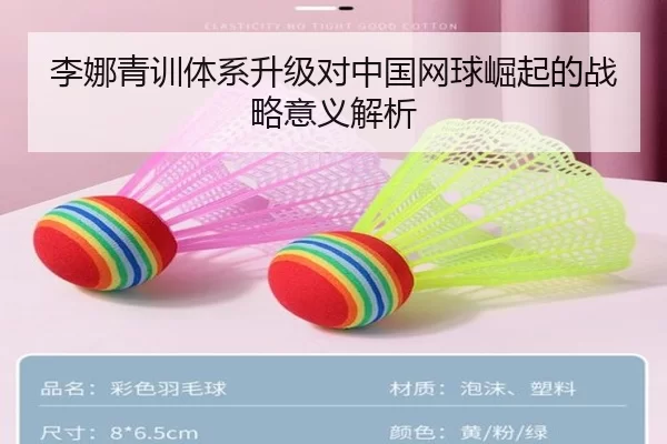 李娜青训体系升级对中国网球崛起的战略意义解析